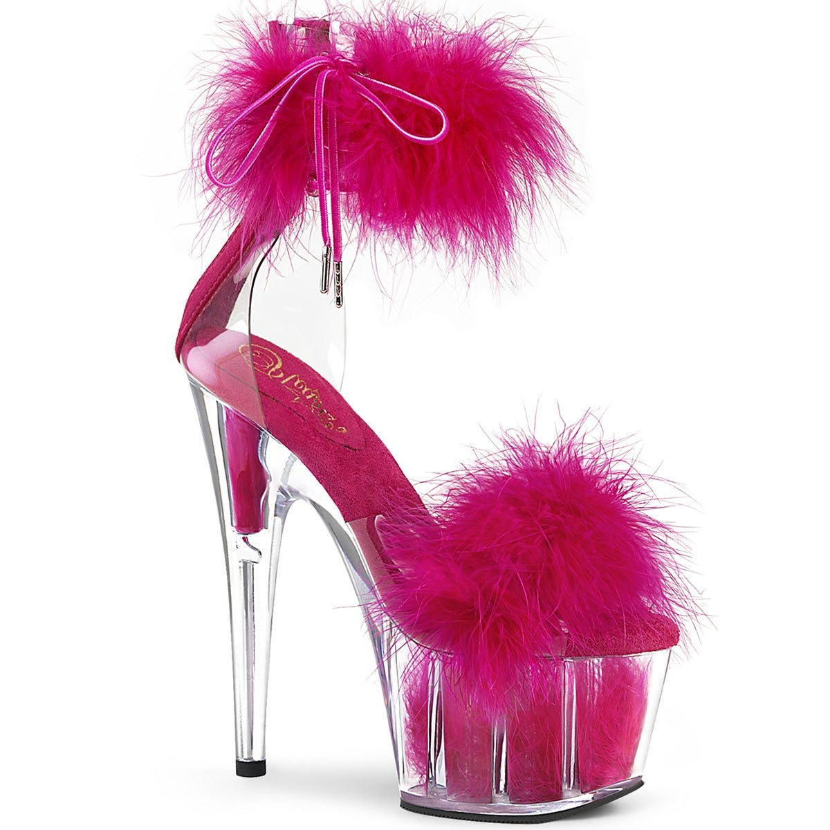 Pleaser ADORE 724F - From Pleaser Sold By Alternative Footwear