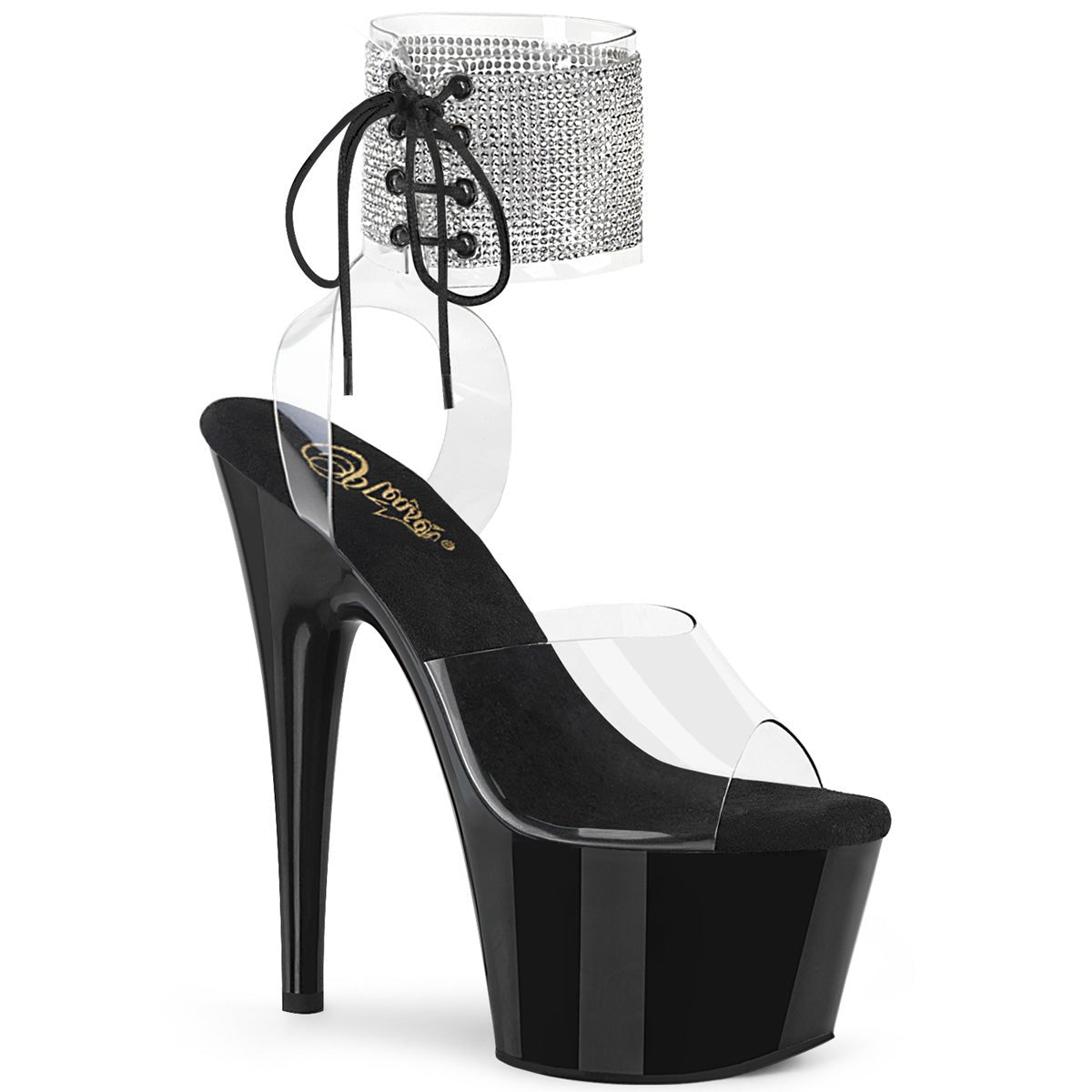 Pleaser ADORE 791 2RS Sandals - From Pleaser Sold By Alternative Footwear