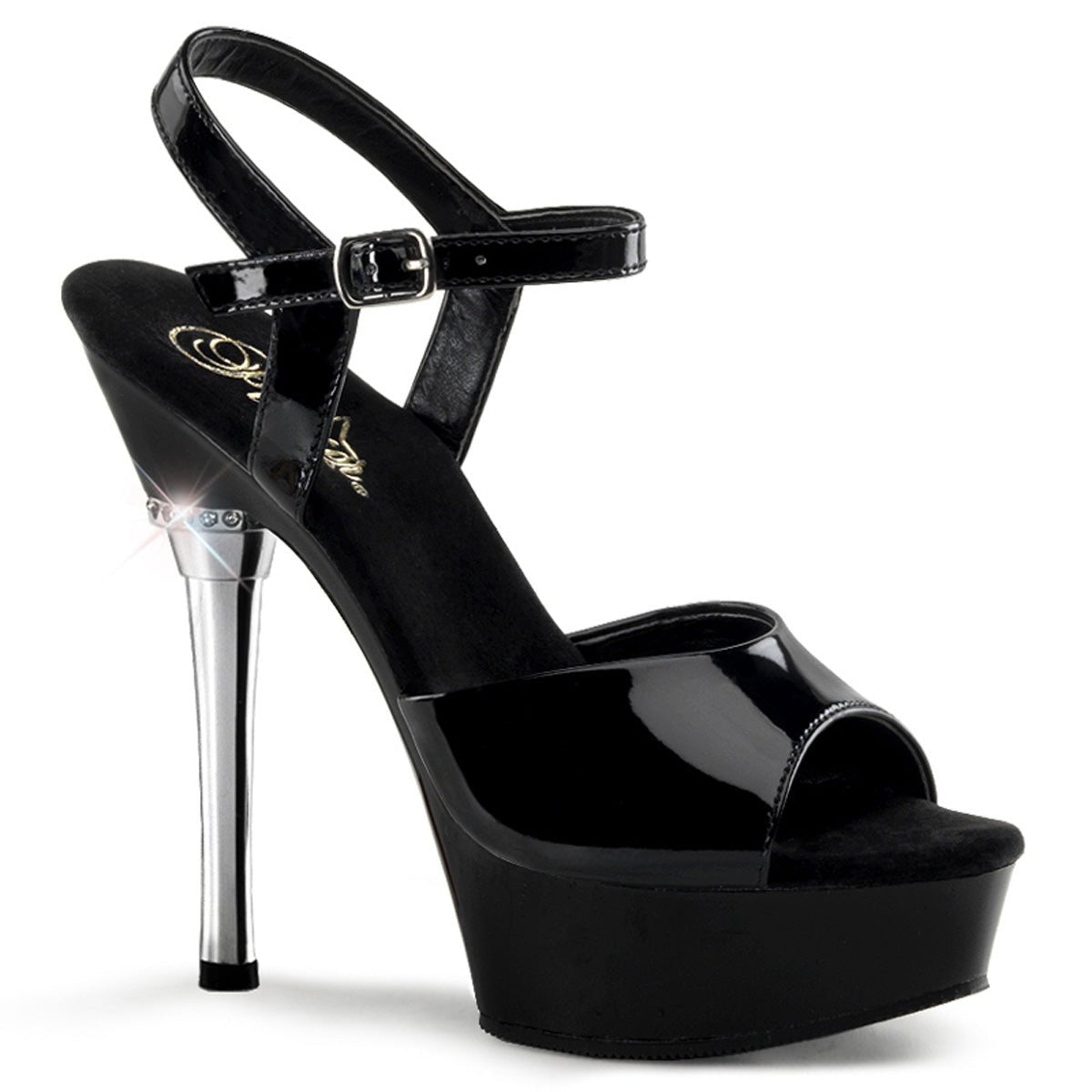 Pleaser ALLURE 609 - From Pleaser Sold By Alternative Footwear