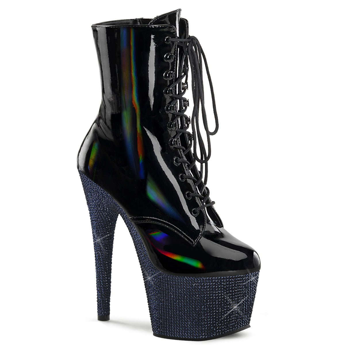 Pleaser BEJEWELED 1020 7 - From Pleaser Sold By Alternative Footwear