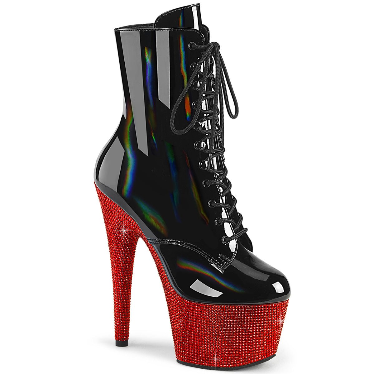 Pleaser BEJEWELED 1020 7 - From Pleaser Sold By Alternative Footwear