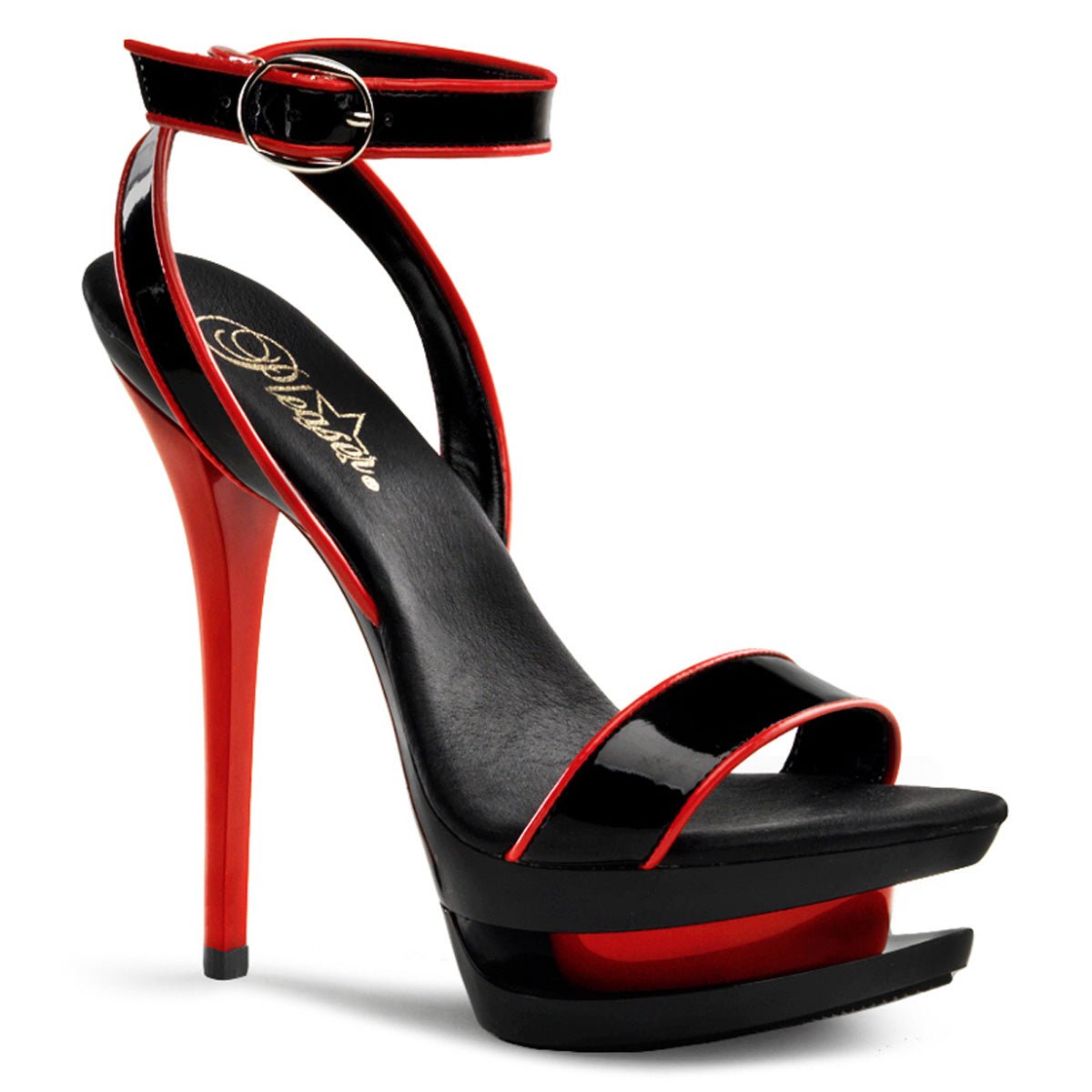 Pleaser BLONDIE 631 2 - From Pleaser Sold By Alternative Footwear