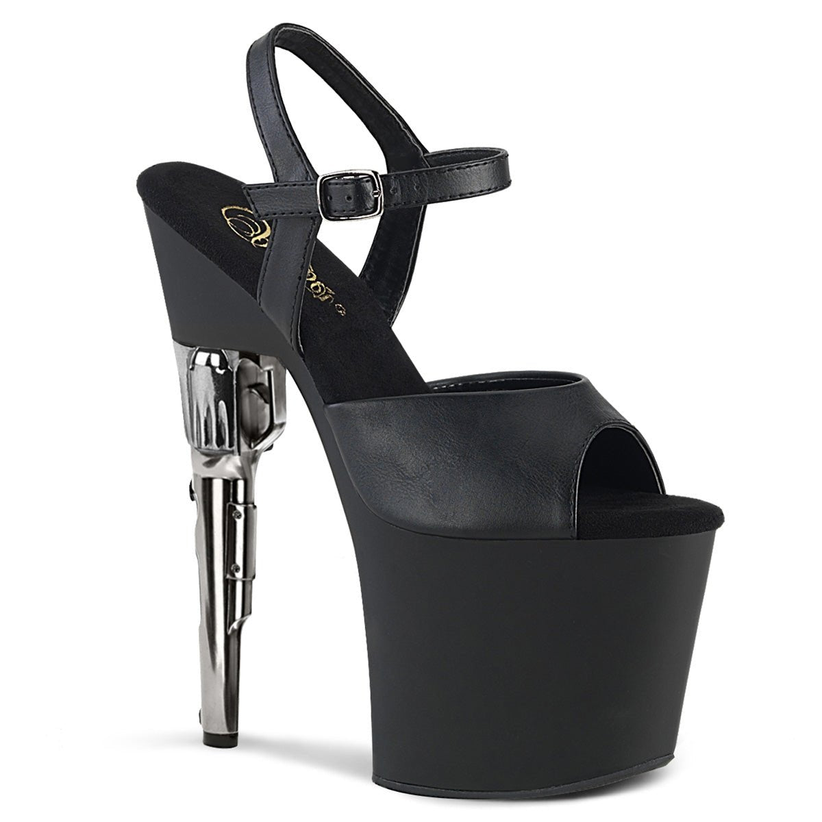 Pleaser BONDGIRL 709 - From Pleaser Sold By Alternative Footwear