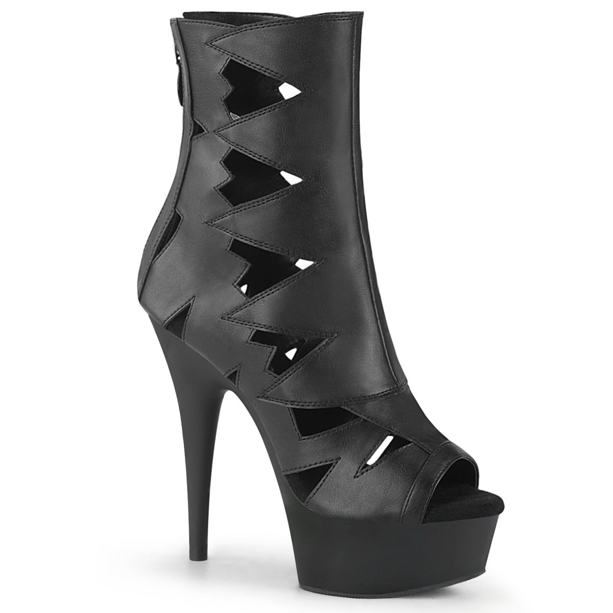 Pleaser DELIGHT 1014 - From Pleaser Sold By Alternative Footwear