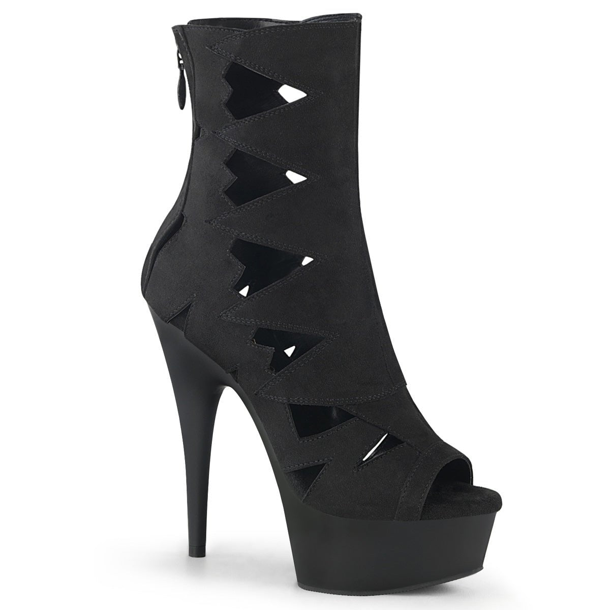 Pleaser DELIGHT 1014 - From Pleaser Sold By Alternative Footwear