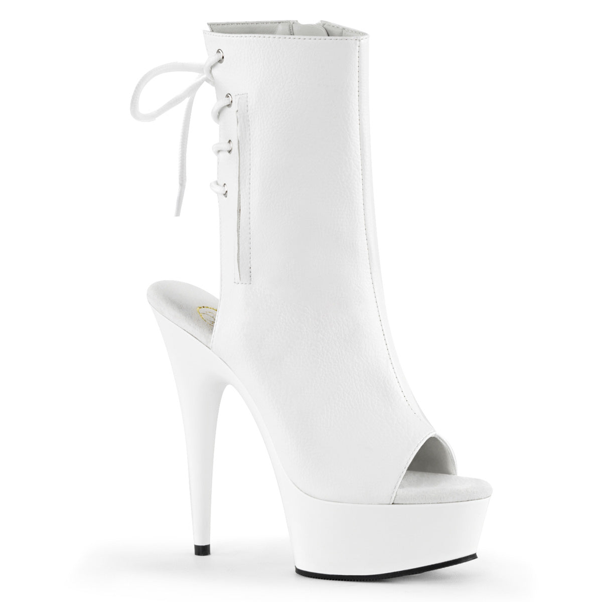 Pleaser DELIGHT 1018 - From Pleaser Sold By Alternative Footwear