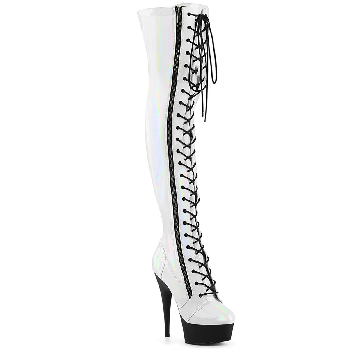 Pleaser DELIGHT 3029 - From Pleaser Sold By Alternative Footwear