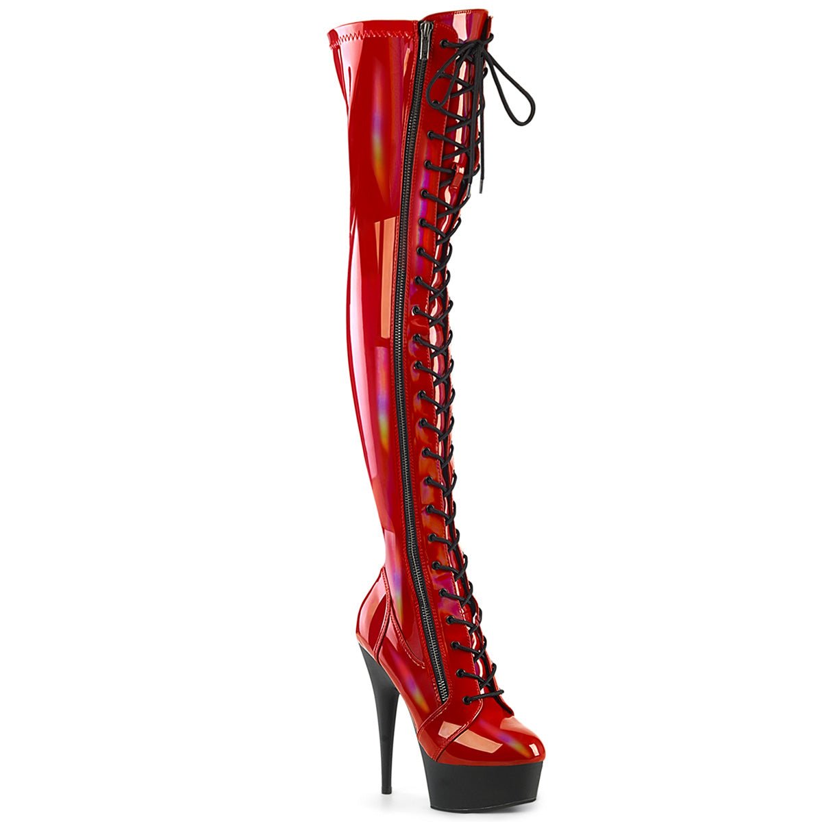 Pleaser DELIGHT 3029 - From Pleaser Sold By Alternative Footwear