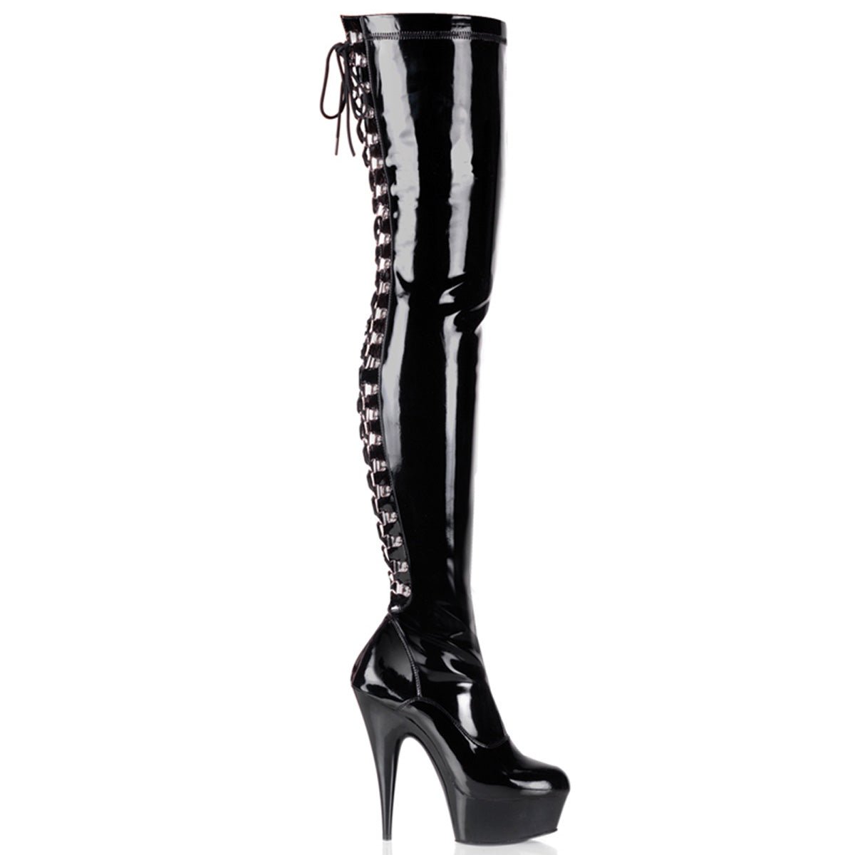 Pleaser DELIGHT 3063 - From Pleaser Sold By Alternative Footwear