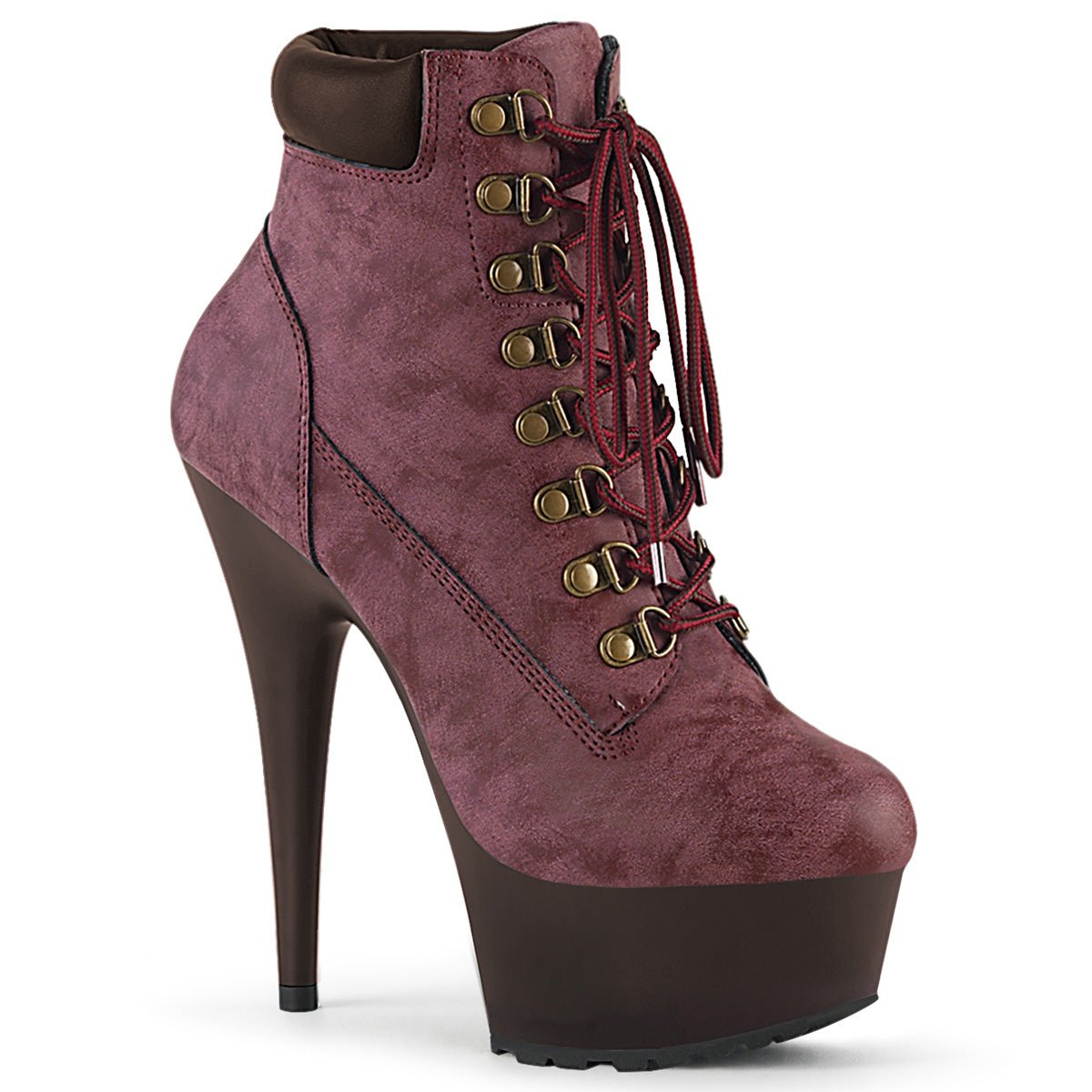Pleaser DELIGHT 600TL 02 - From Pleaser Sold By Alternative Footwear