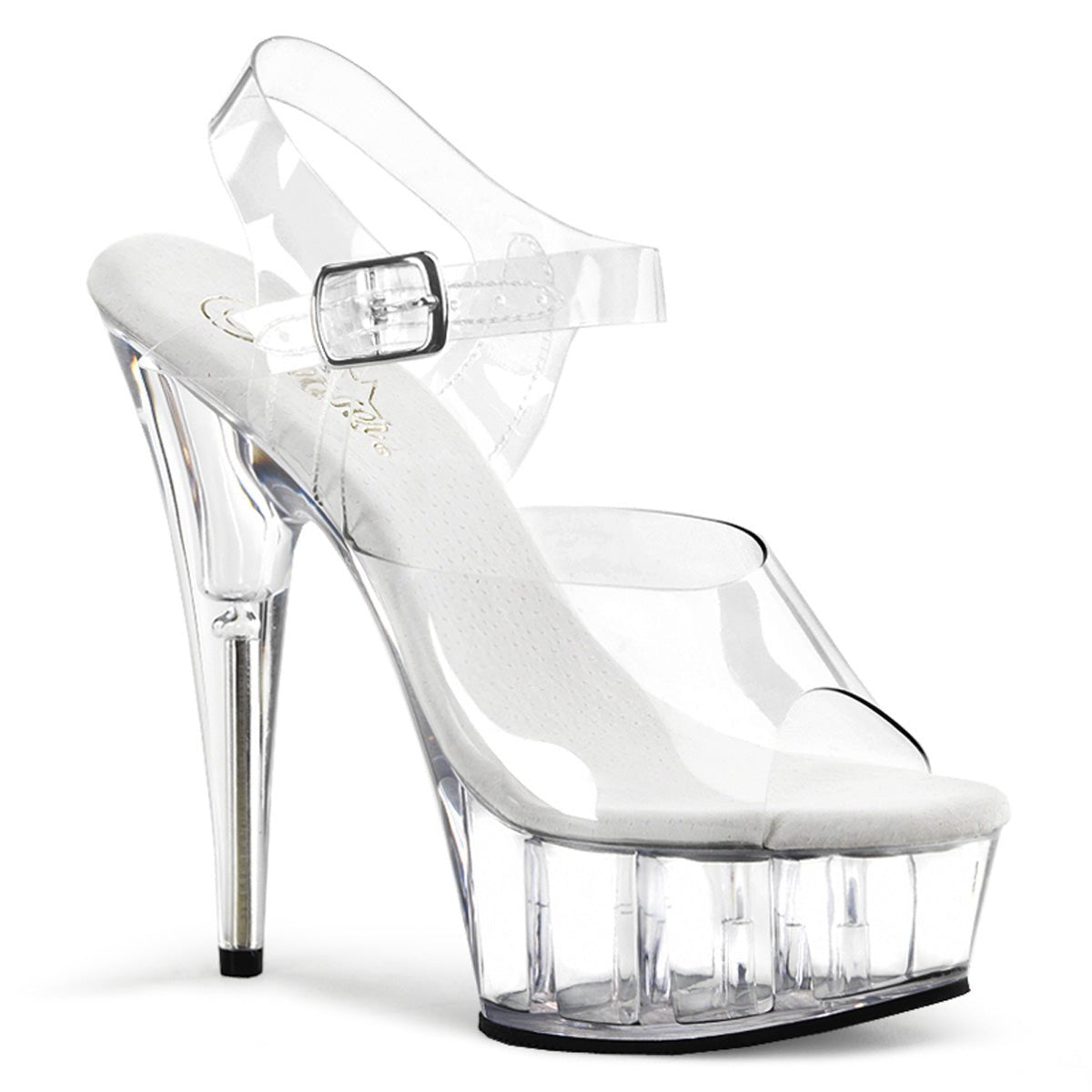 Pleaser DELIGHT 608 - From Pleaser Sold By Alternative Footwear