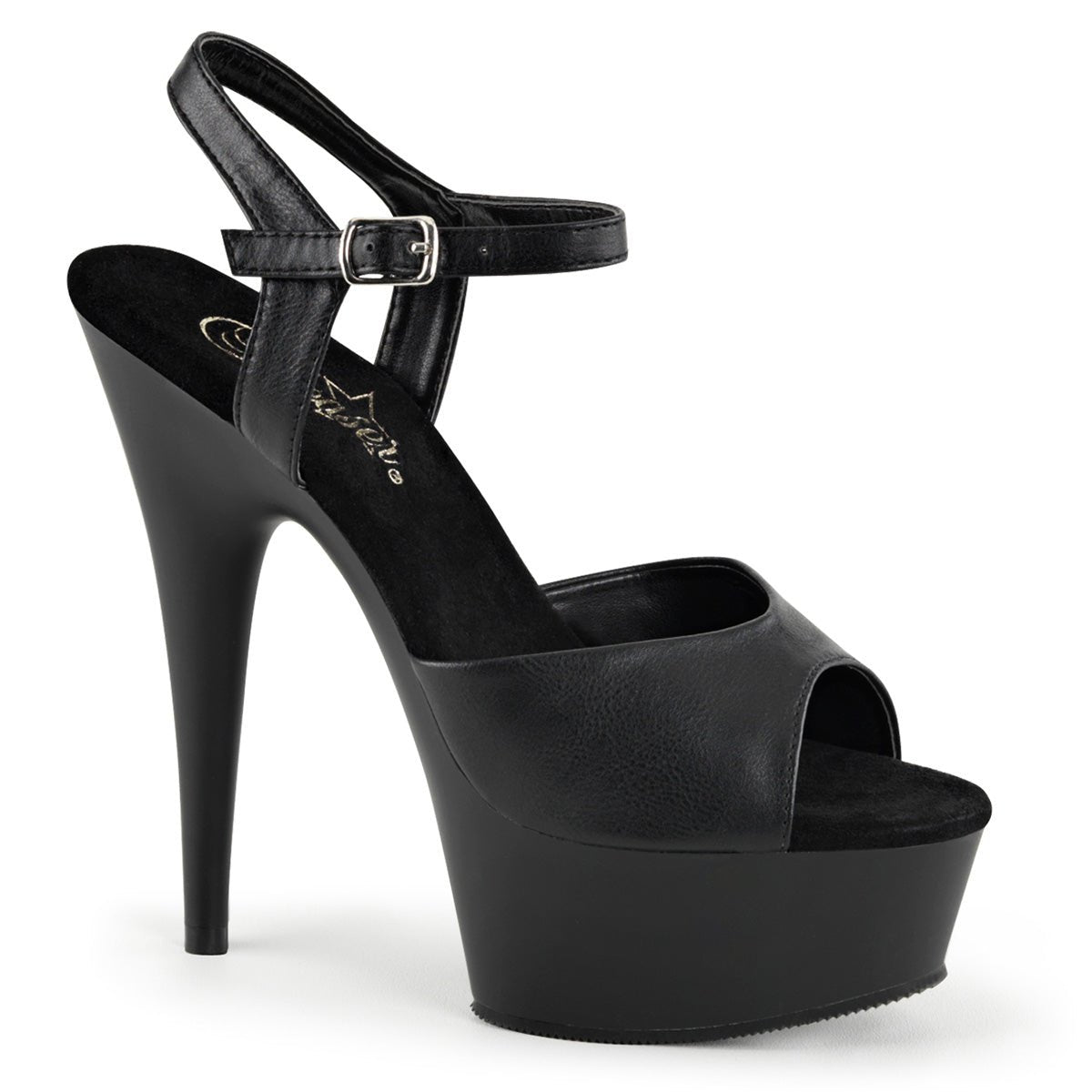 Pleaser DELIGHT 609 - From Pleaser Sold By Alternative Footwear