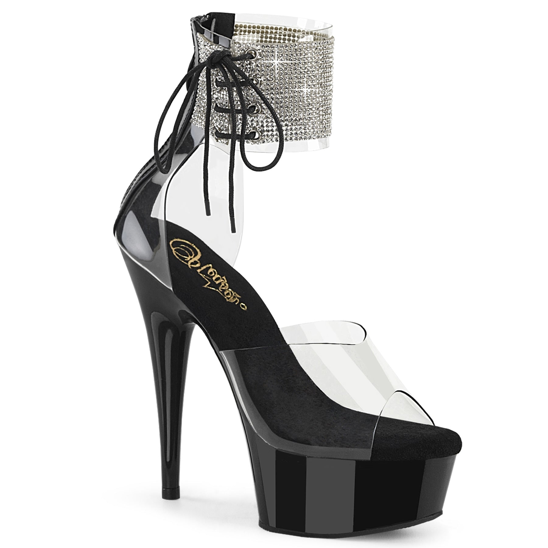 Pleaser DELIGHT 624RS - From Pleaser Sold By Alternative Footwear