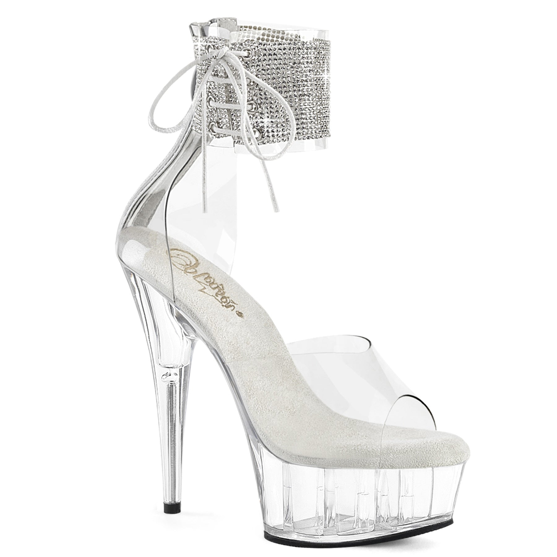 Pleaser DELIGHT 624RS - From Pleaser Sold By Alternative Footwear