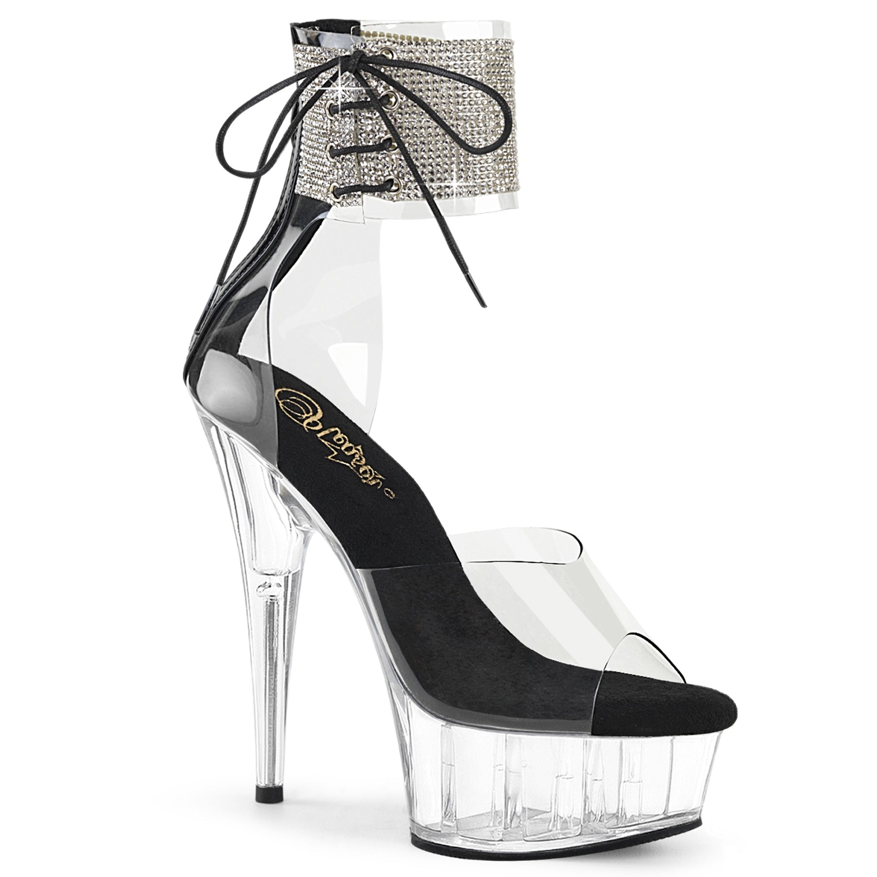 Pleaser DELIGHT 624RS - From Pleaser Sold By Alternative Footwear