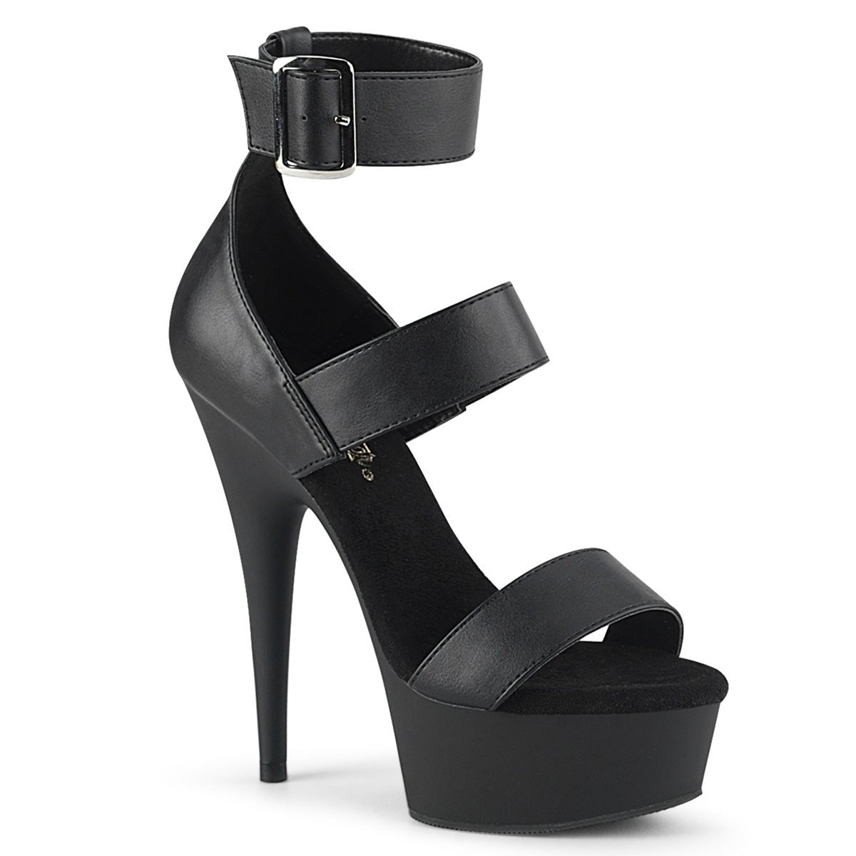 Pleaser DELIGHT 629 - From Pleaser Sold By Alternative Footwear