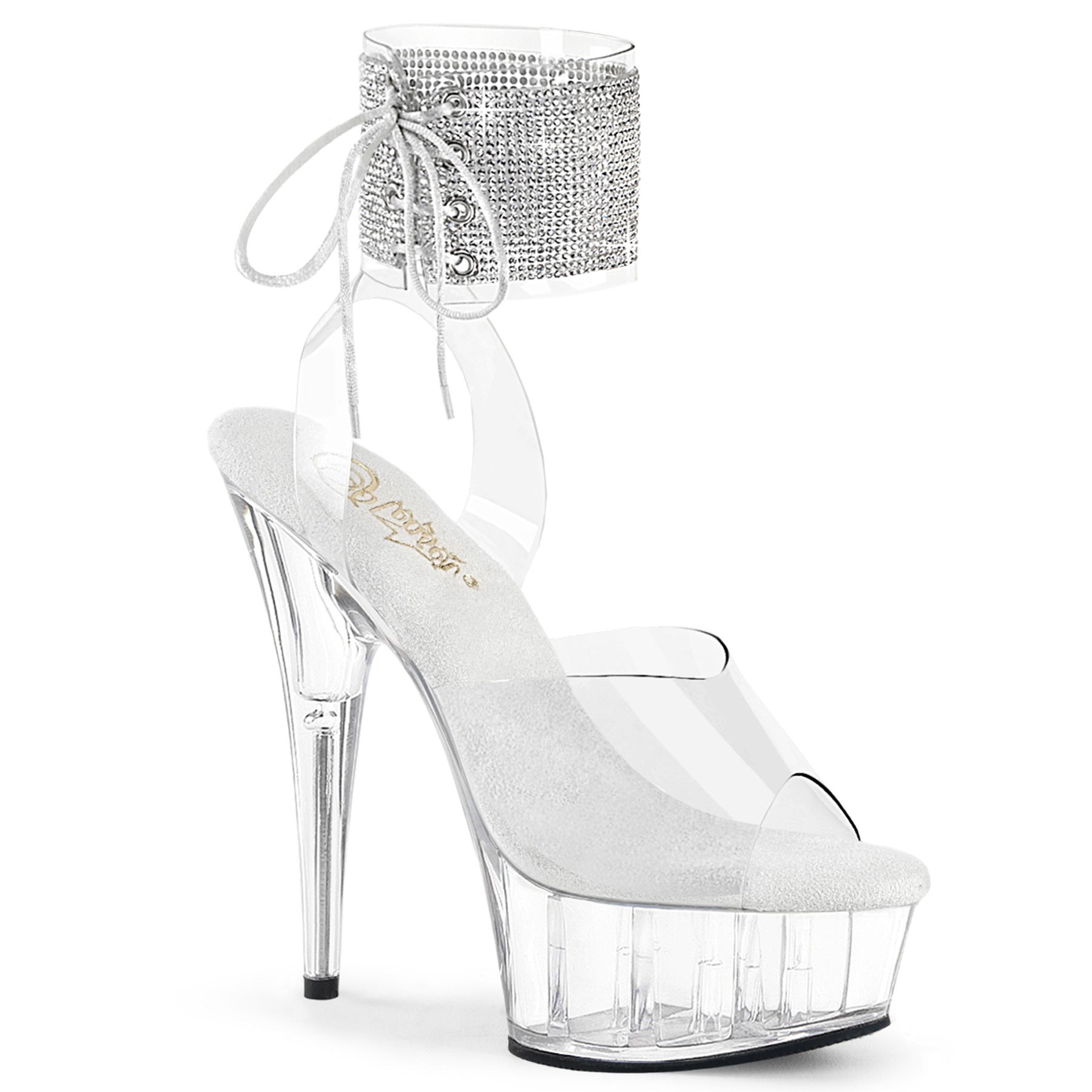 Pleaser DELIGHT 691 2RS - From Pleaser Sold By Alternative Footwear