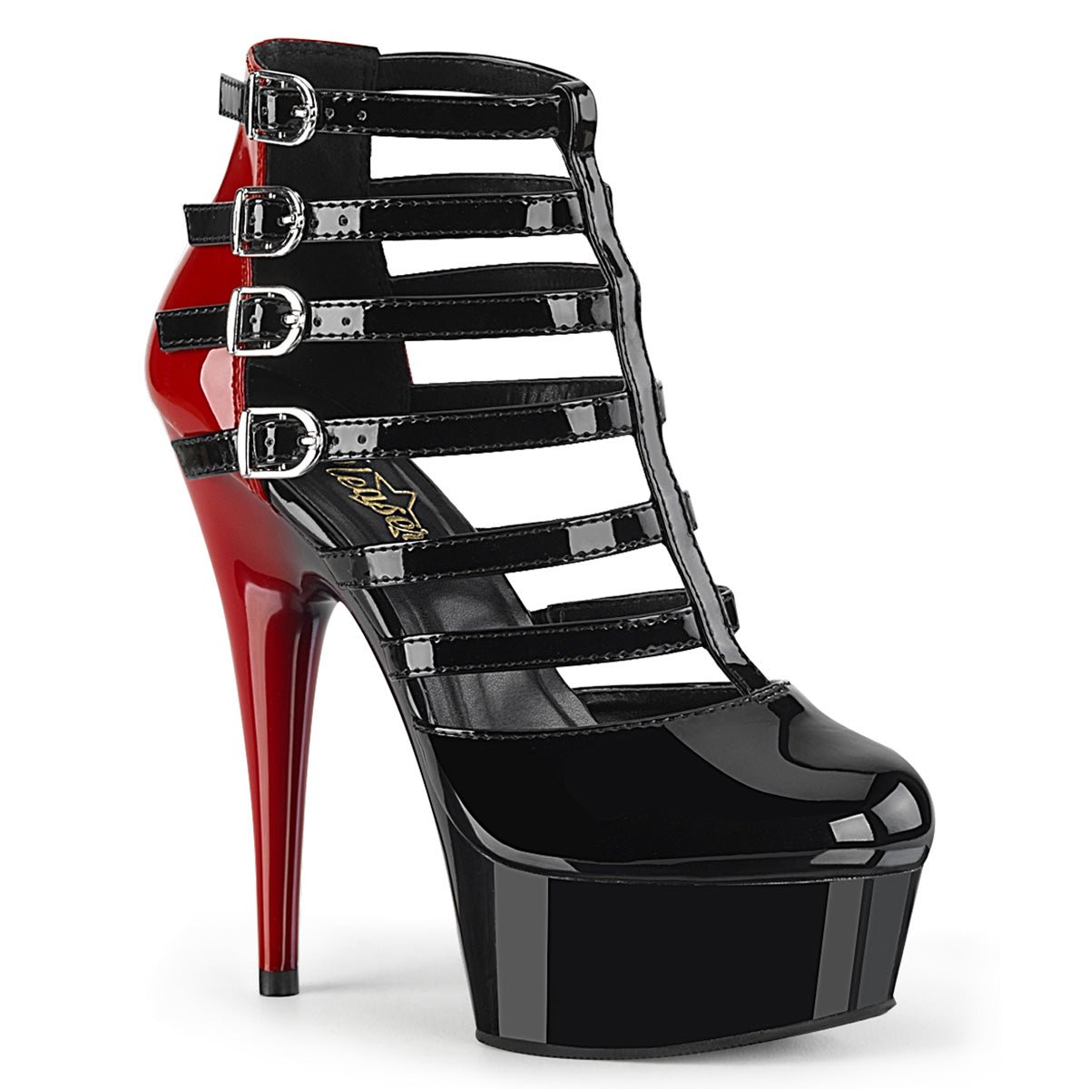 Pleaser DELIGHT 695 - From Pleaser Sold By Alternative Footwear