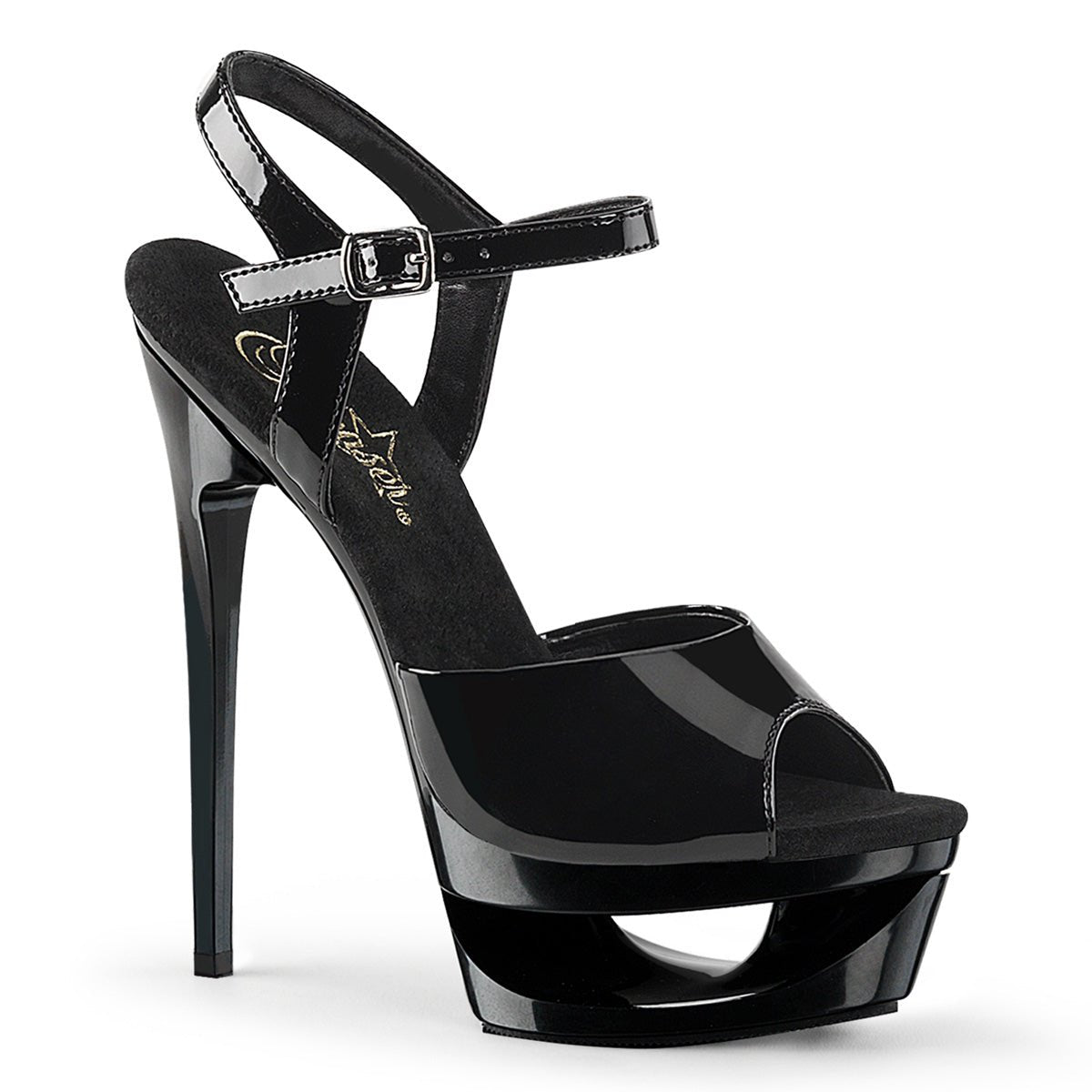 Pleaser ECLIPSE 609 - From Pleaser Sold By Alternative Footwear