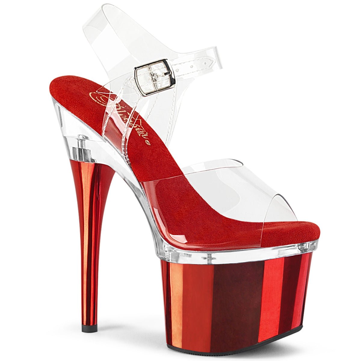 Pleaser ESTEEM 708 - From Pleaser Sold By Alternative Footwear