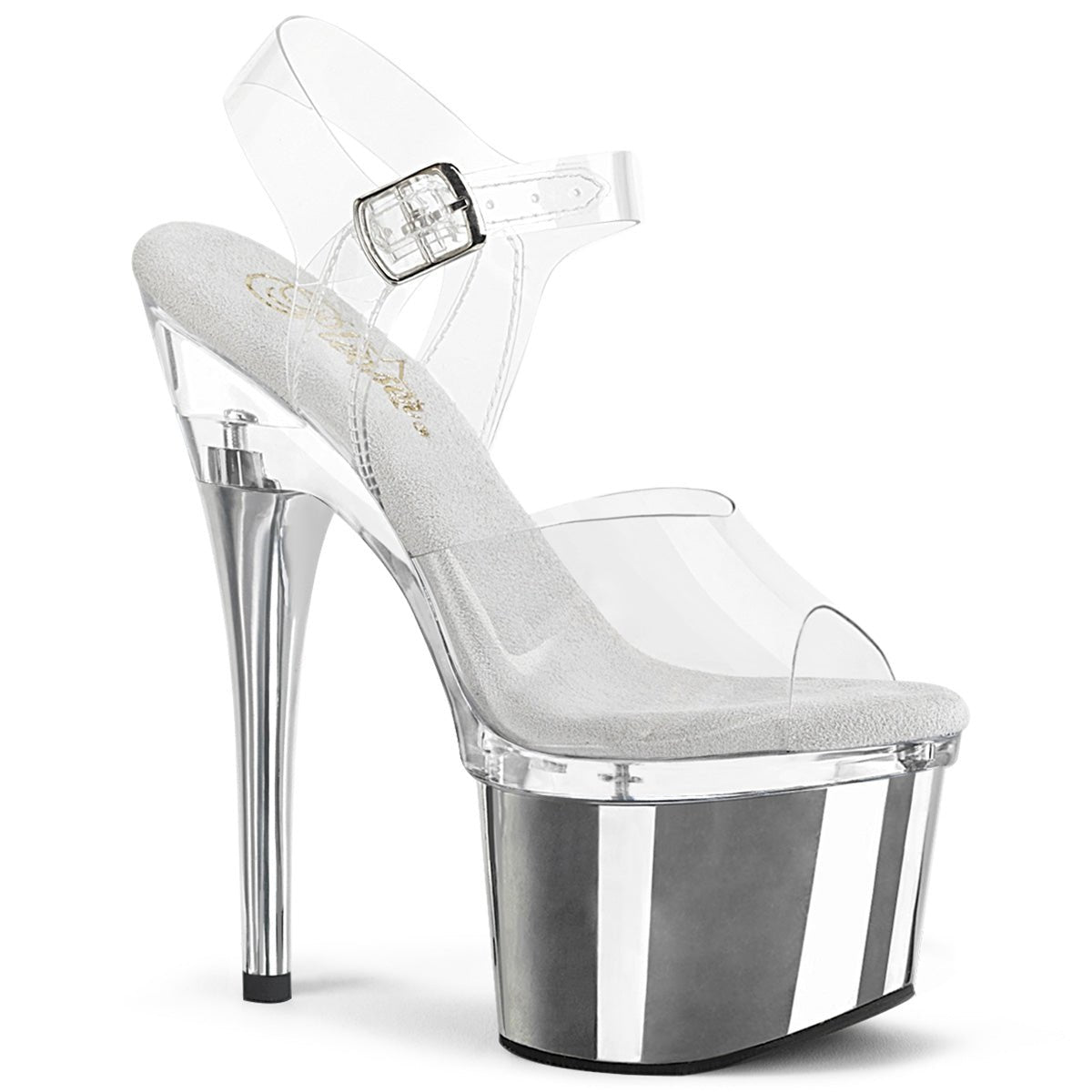 Pleaser ESTEEM 708 - From Pleaser Sold By Alternative Footwear