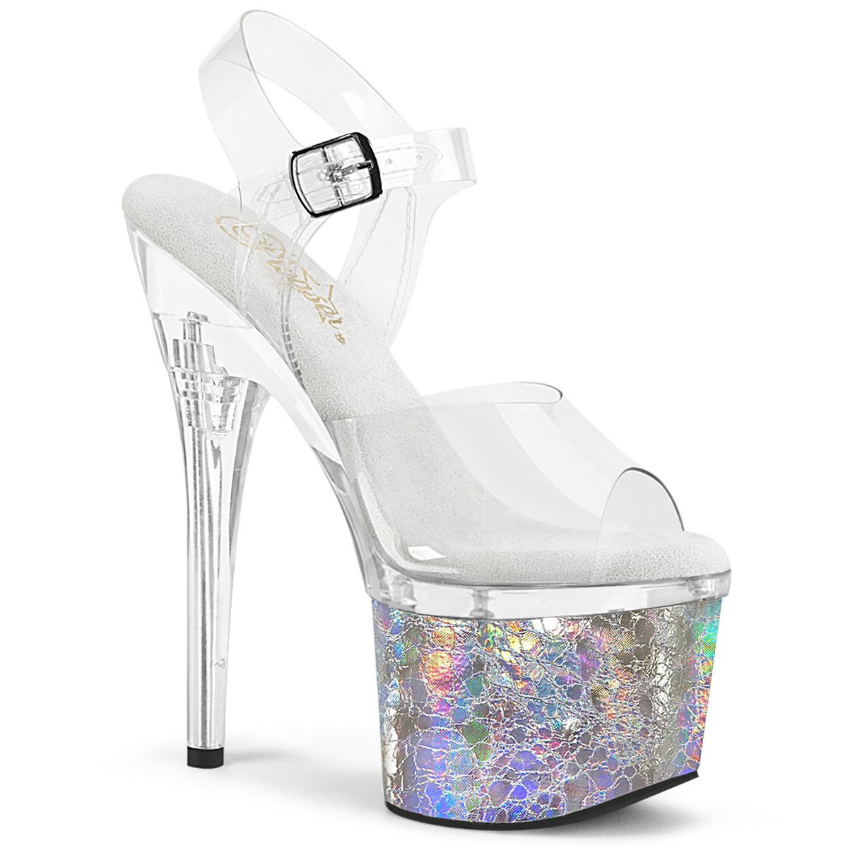 Pleaser ESTEEM 708CK - From Pleaser Sold By Alternative Footwear