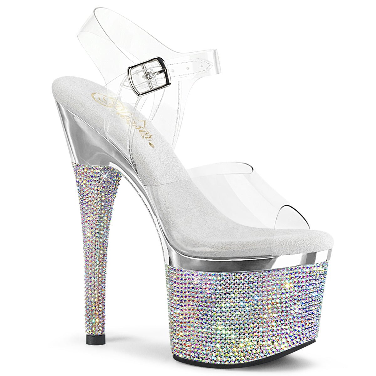 Pleaser ESTEEM 708DM - From Pleaser Sold By Alternative Footwear