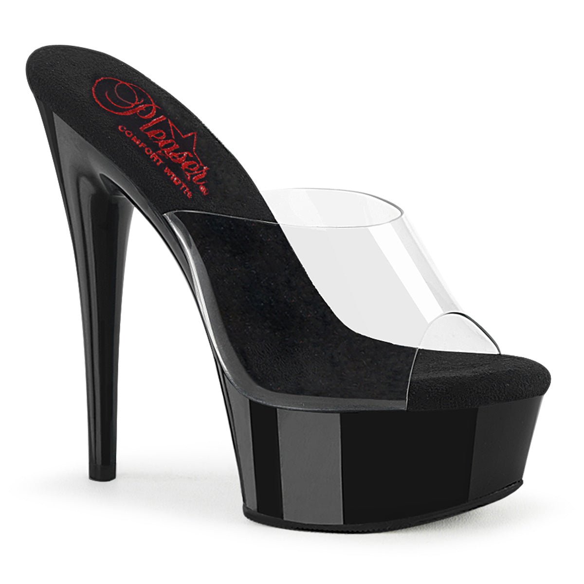 Pleaser EXCITE 601 - From Pleaser Sold By Alternative Footwear