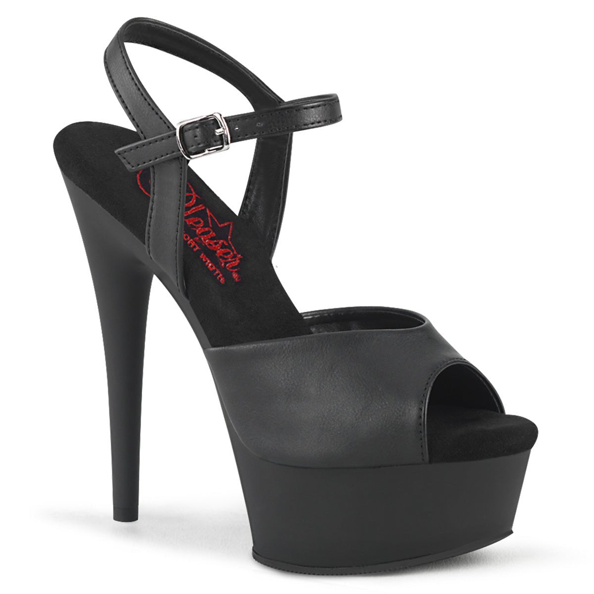 Pleaser EXCITE 609 - From Pleaser Sold By Alternative Footwear