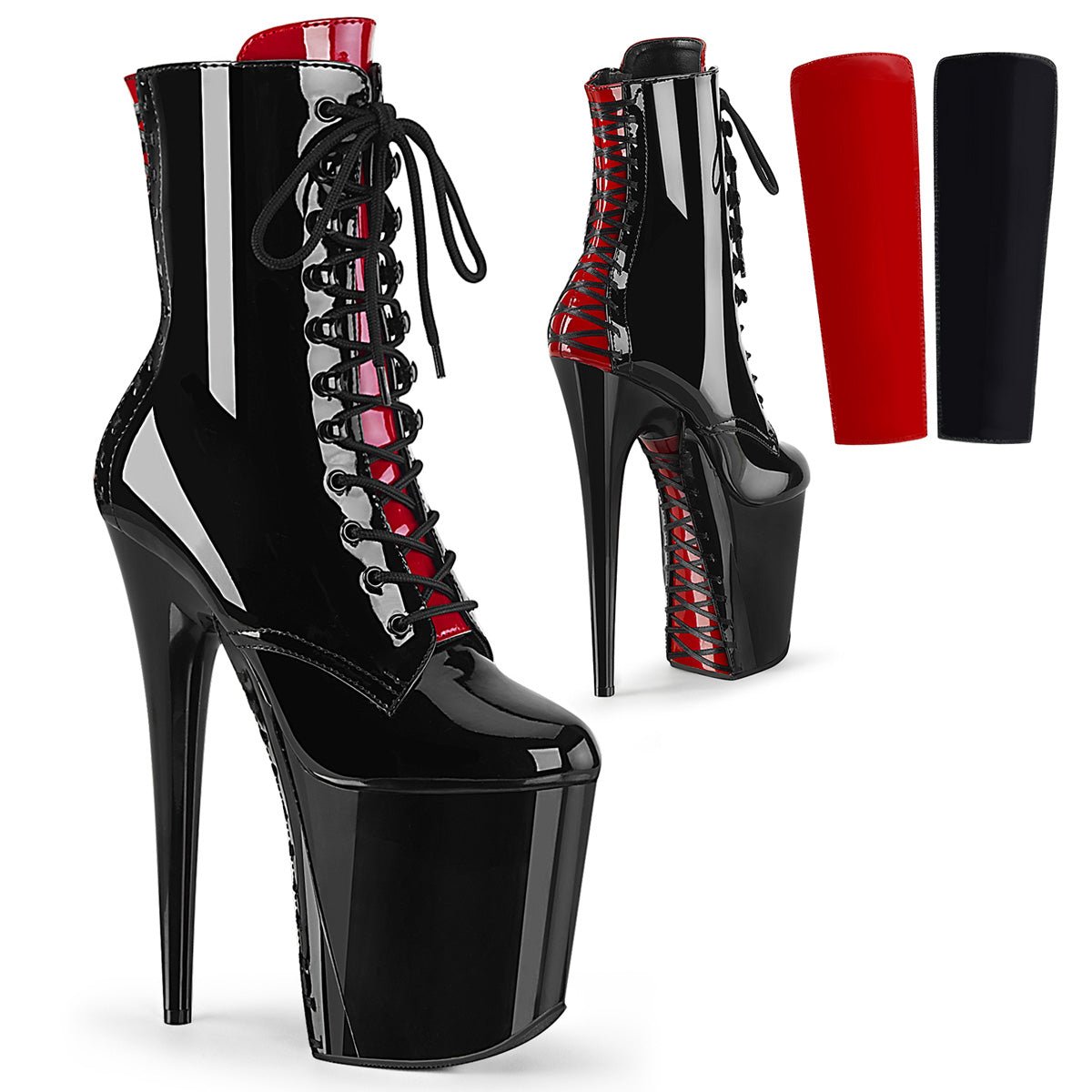 Pleaser FLAMINGO 1020FH - From Pleaser Sold By Alternative Footwear