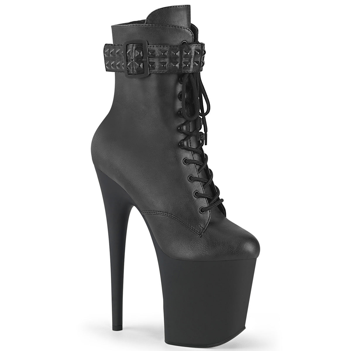 Pleaser FLAMINGO 1020STR - From Pleaser Sold By Alternative Footwear