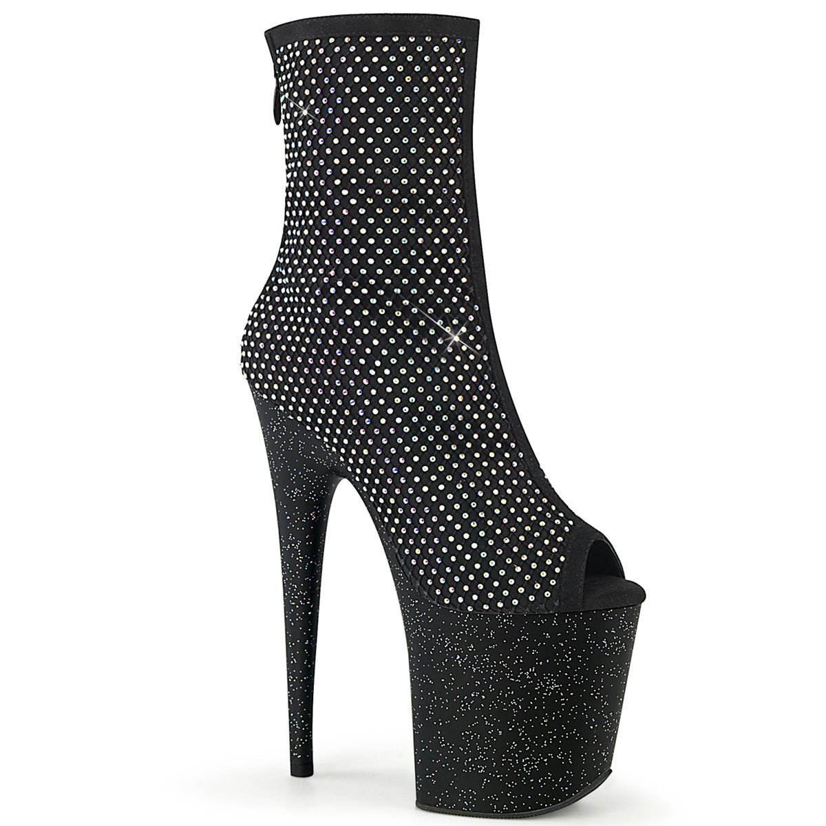 Pleaser FLAMINGO 1031GM - From Pleaser Sold By Alternative Footwear