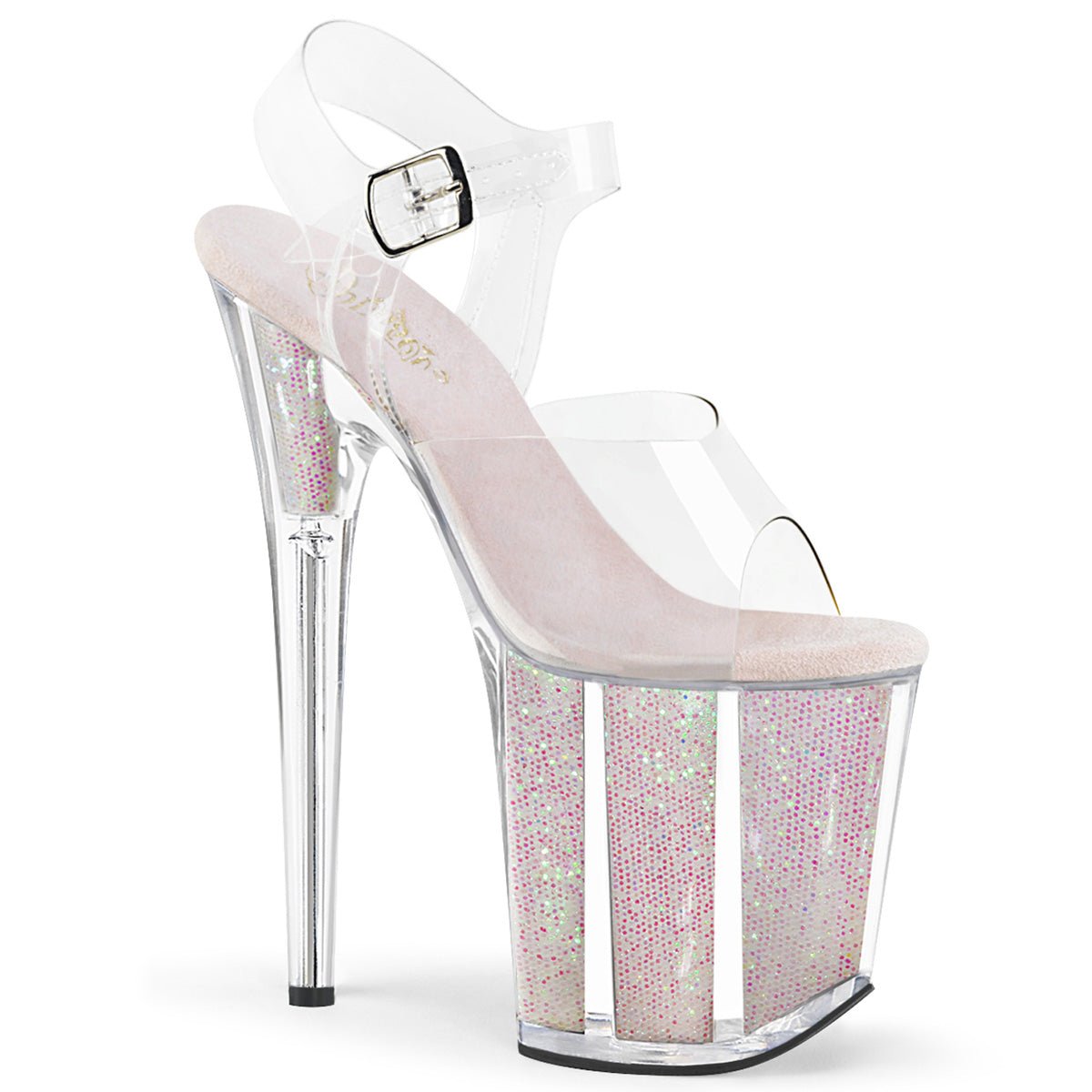 Pleaser FLAMINGO 808G - From Pleaser Sold By Alternative Footwear