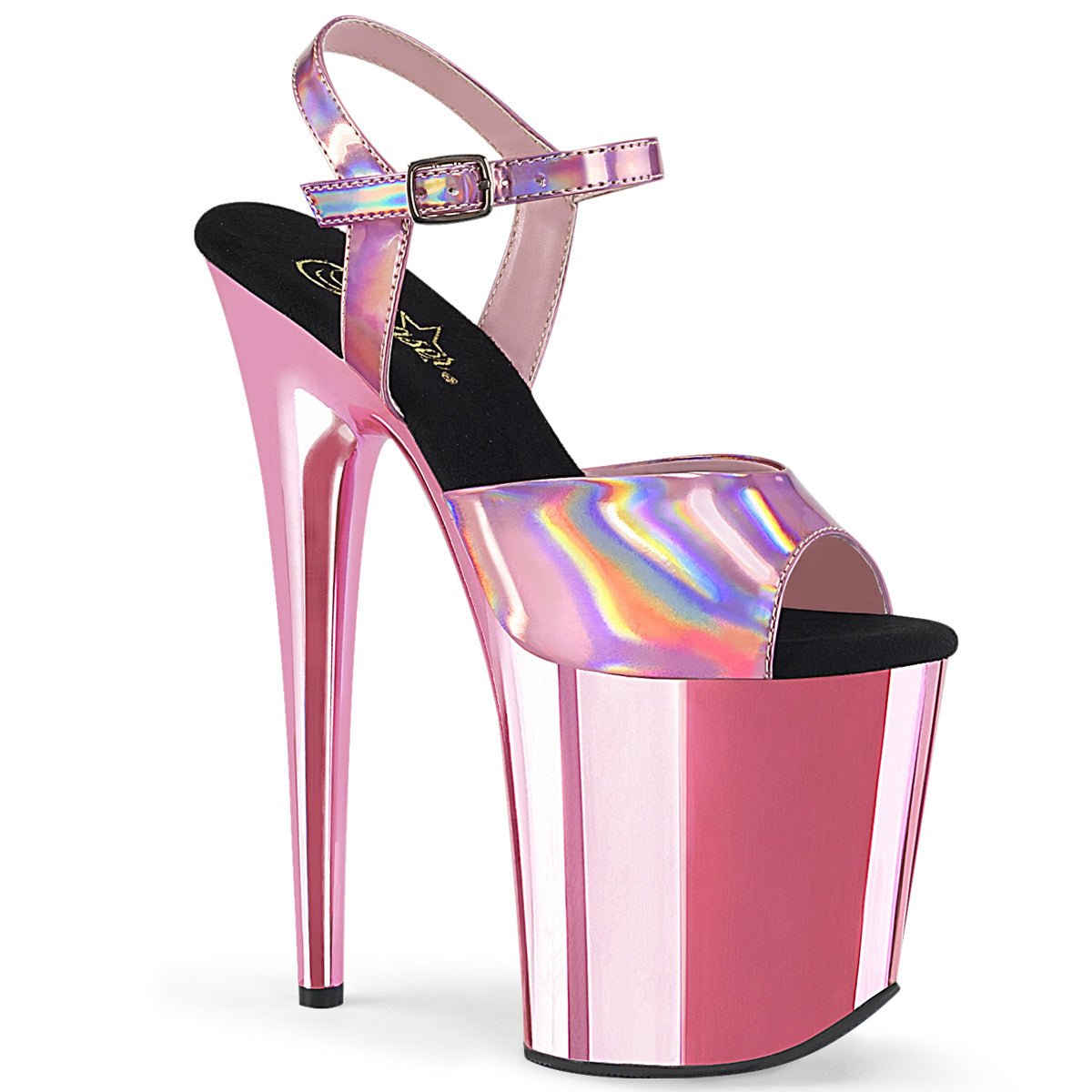 Pleaser FLAMINGO 809HG - From Pleaser Sold By Alternative Footwear