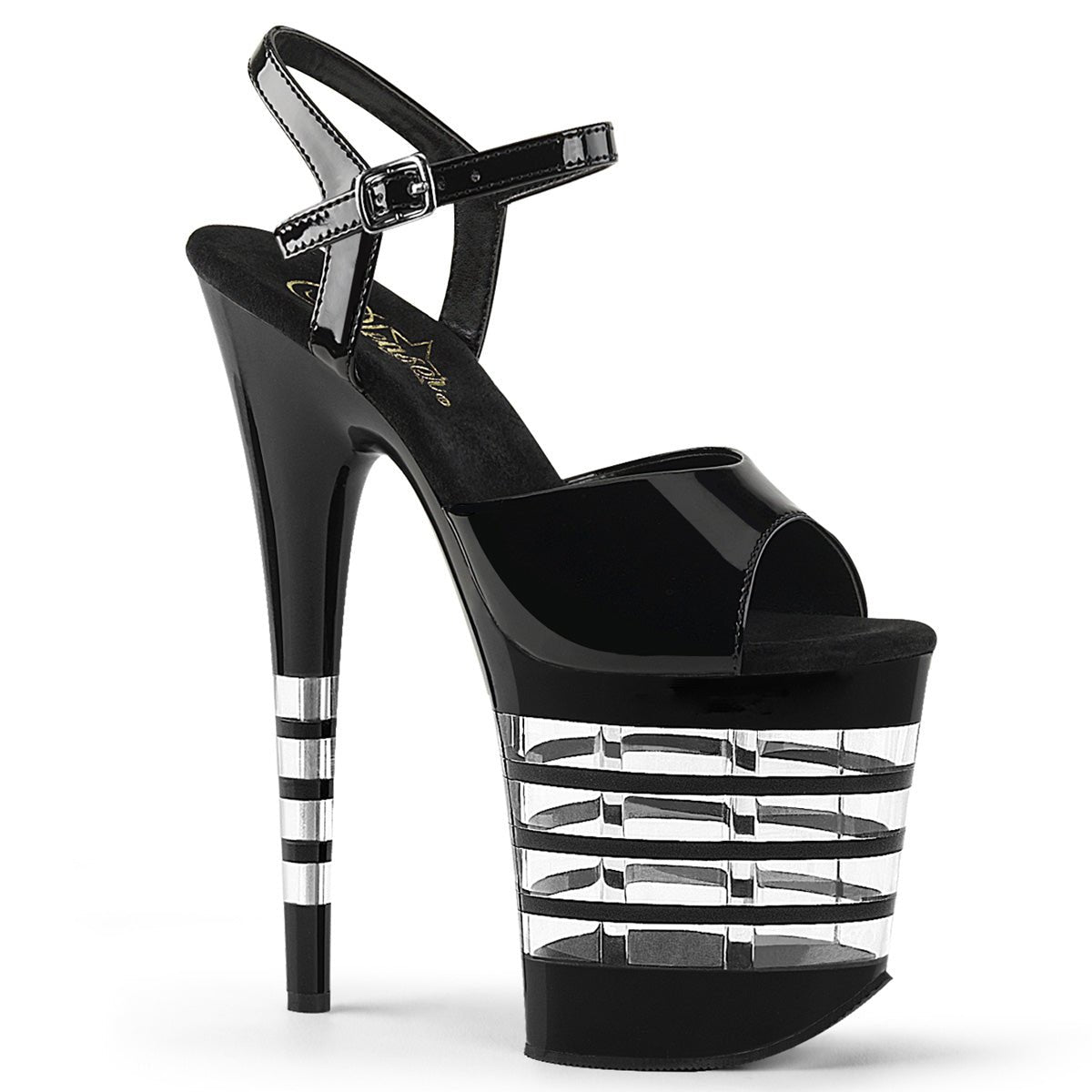 Pleaser FLAMINGO 809LN - From Pleaser Sold By Alternative Footwear