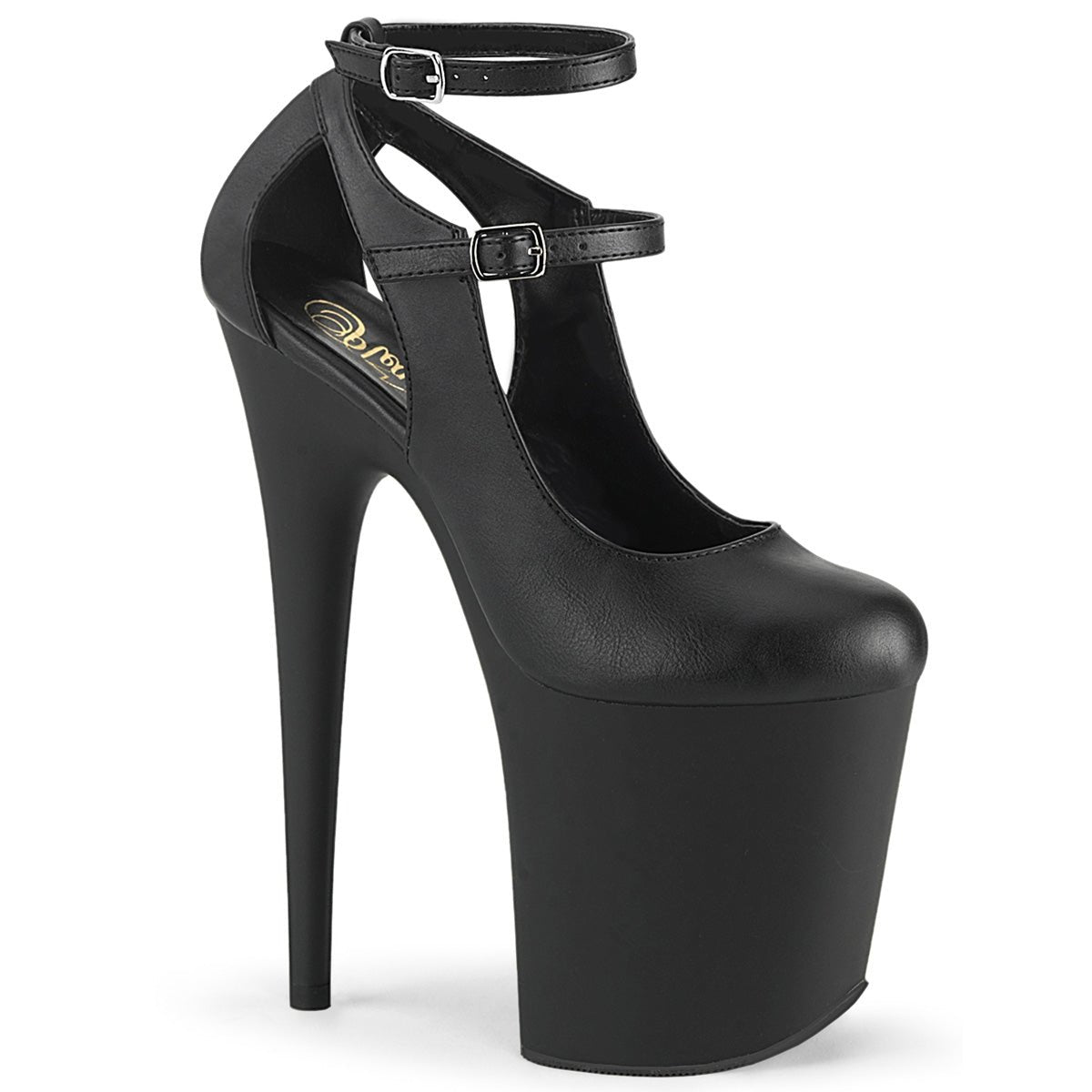 Pleaser FLAMINGO 850 Court Shoes - From Pleaser Sold By Alternative Footwear