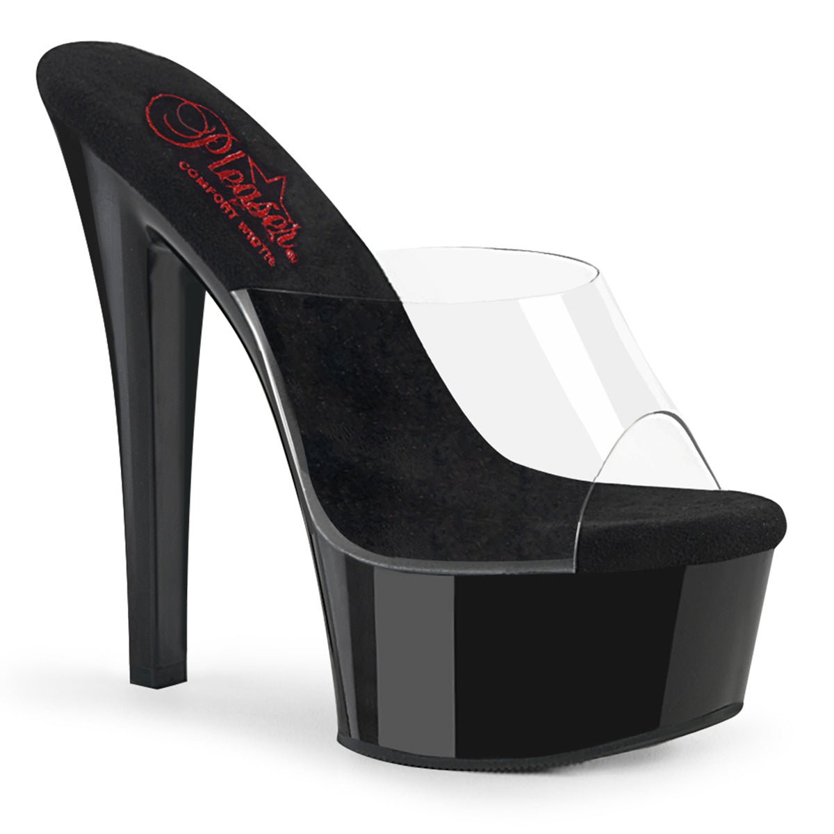 Pleaser GLEAM 601 - From Pleaser Sold By Alternative Footwear