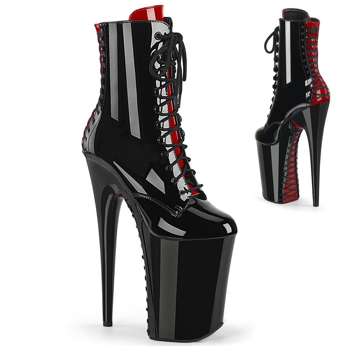 Pleaser INFINITY 1020FH - From Pleaser Sold By Alternative Footwear