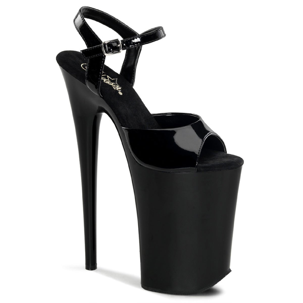 Pleaser INFINITY 909 - From Pleaser Sold By Alternative Footwear