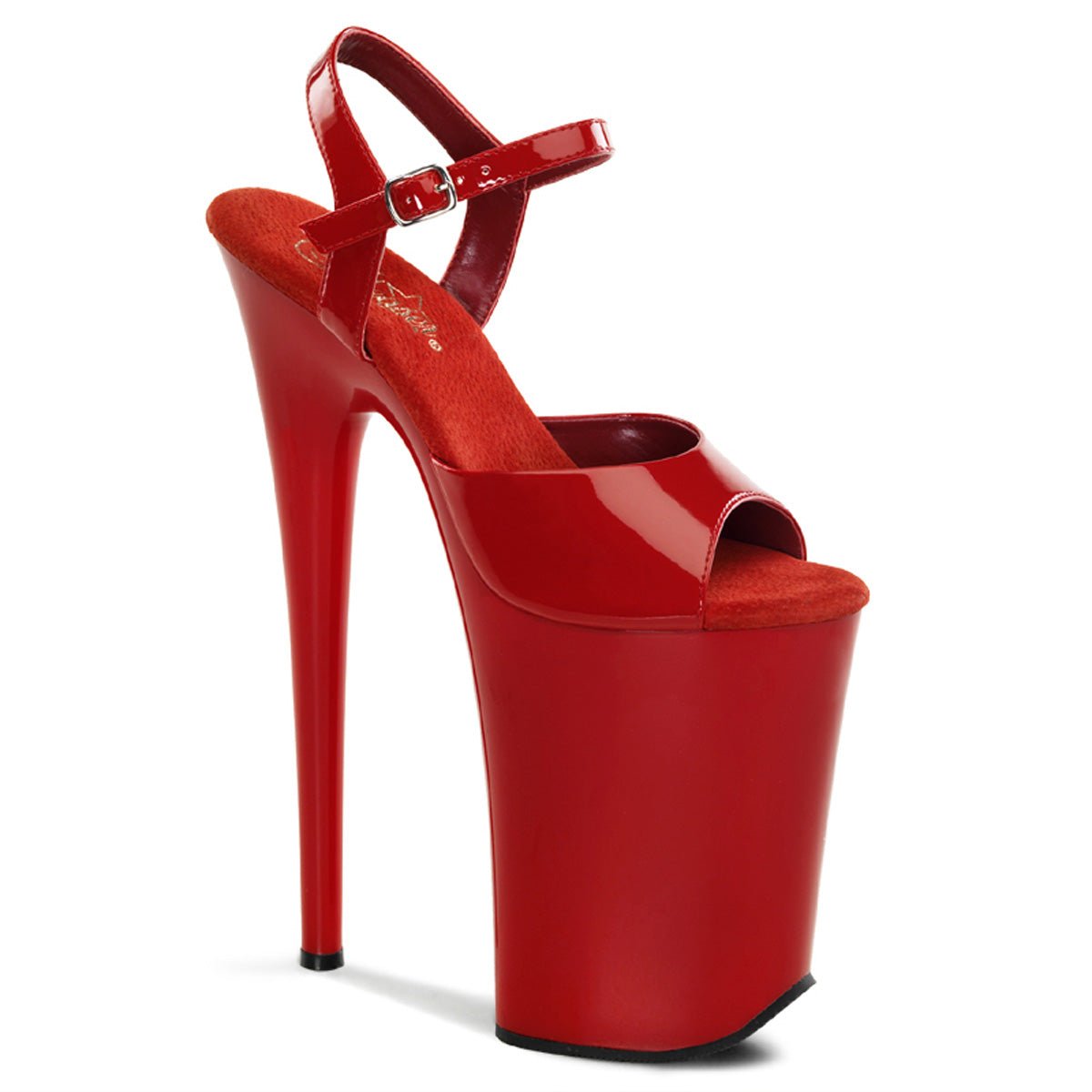 Pleaser Infinity 909 Womens 9 Heel Platform Sandals From Alternative Footwear