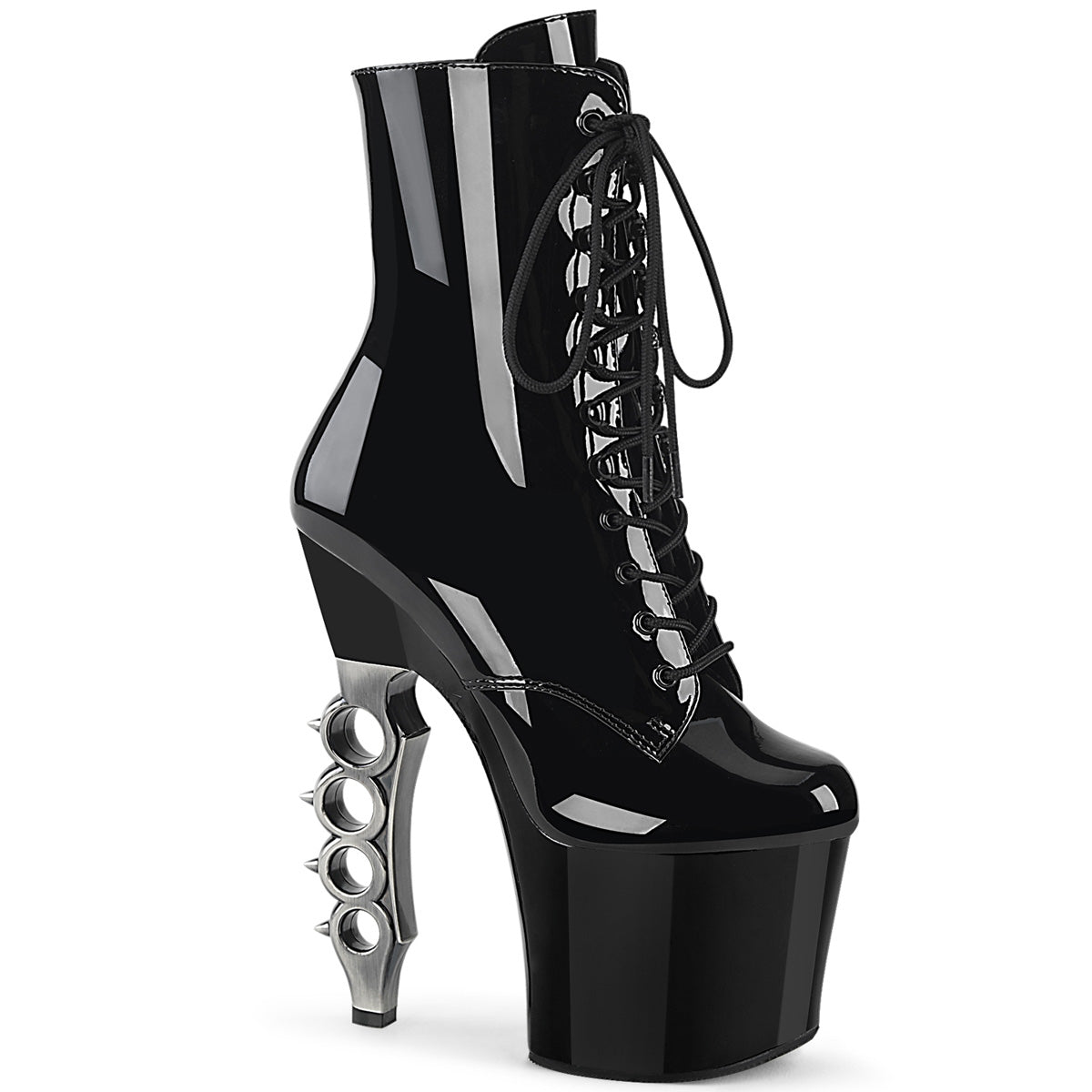 Pleaser IRONGRIP 1020 - From Pleaser Sold By Alternative Footwear