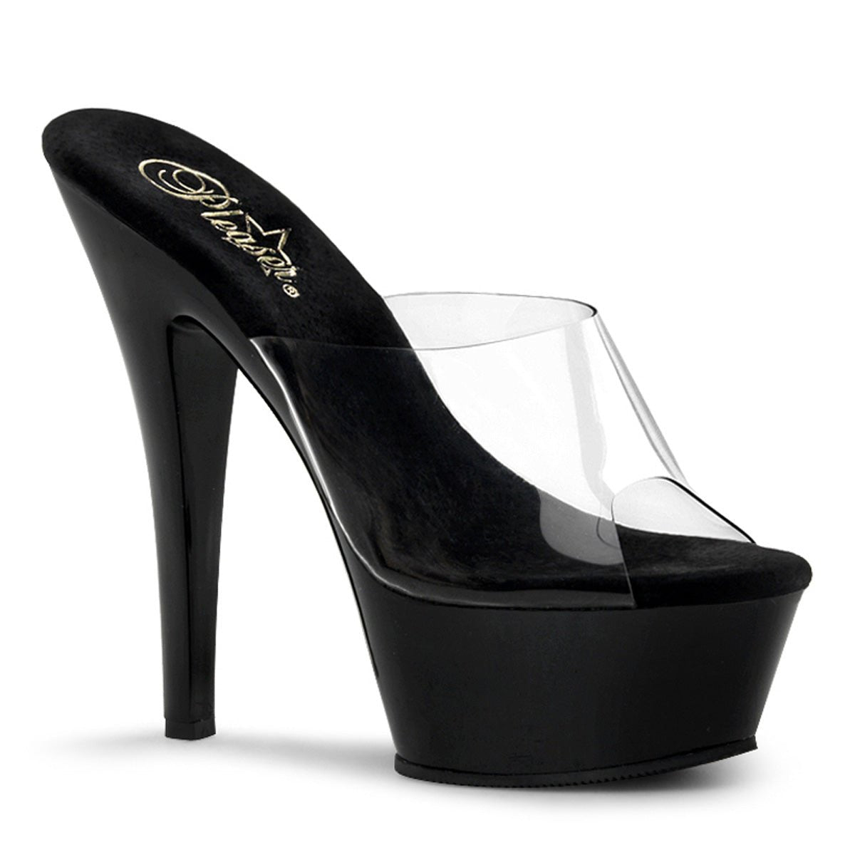 Pleaser KISS 201 - From Pleaser Sold By Alternative Footwear