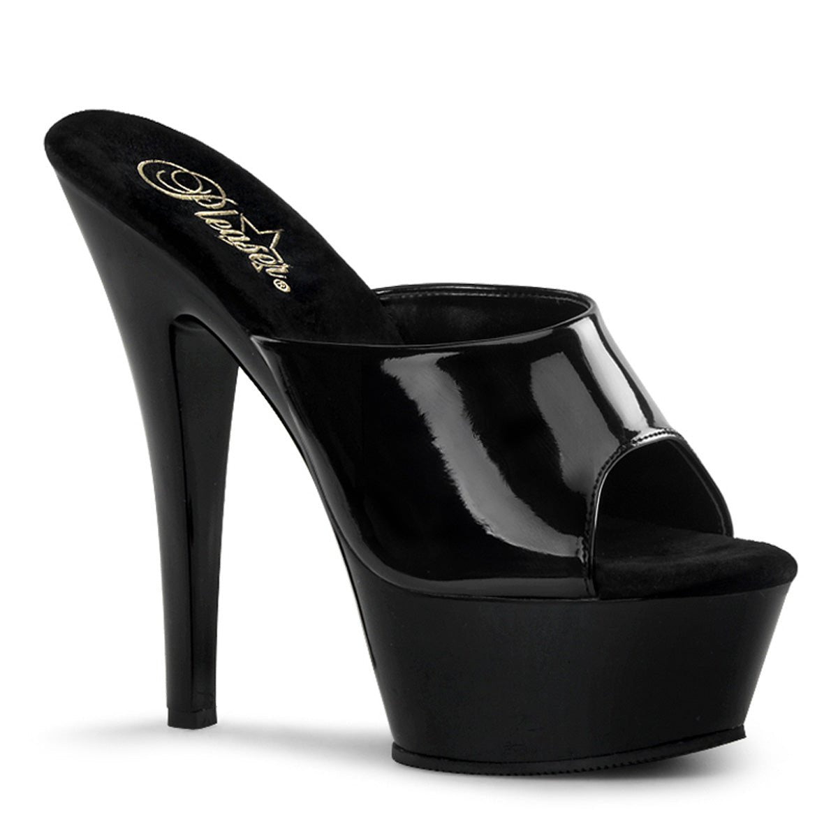 Pleaser KISS 201 - From Pleaser Sold By Alternative Footwear