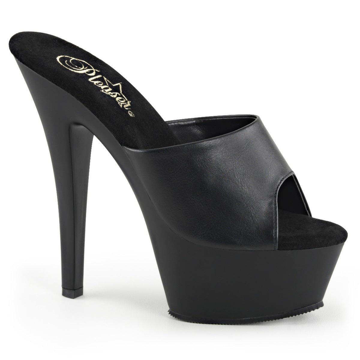 Pleaser KISS 201 - From Pleaser Sold By Alternative Footwear