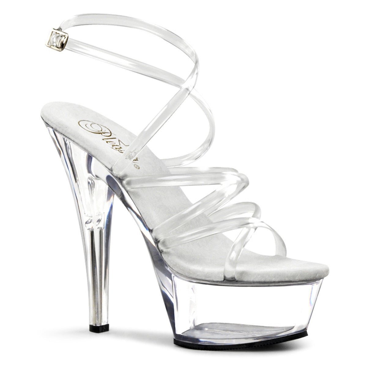 Pleaser KISS 206 - From Pleaser Sold By Alternative Footwear