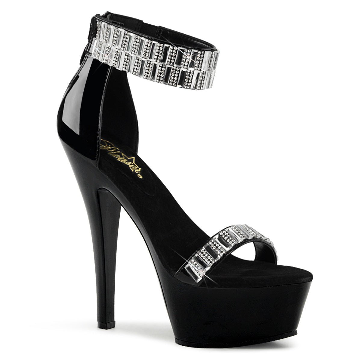 Pleaser KISS 269RS - From Pleaser Sold By Alternative Footwear