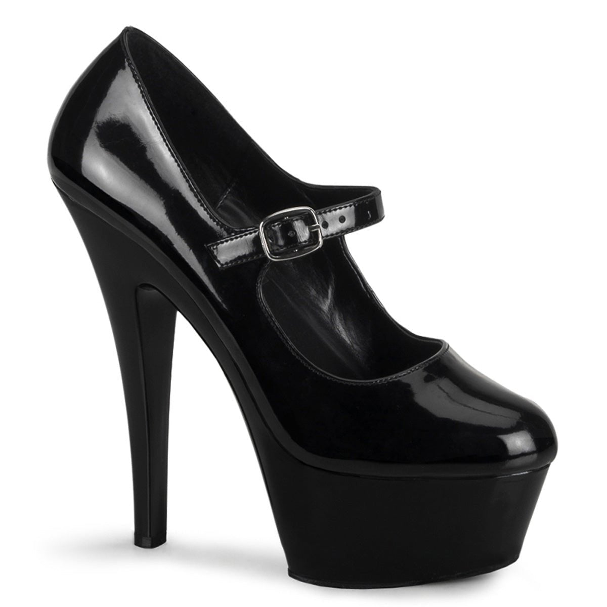 Pleaser KISS 280 - From Pleaser Sold By Alternative Footwear