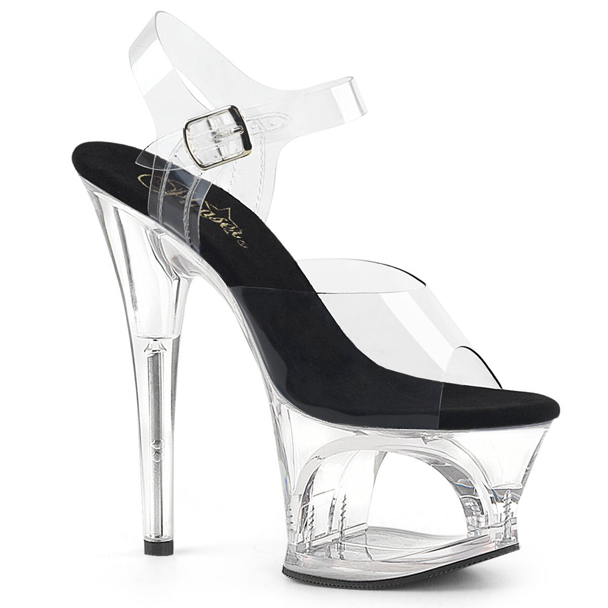 Pleaser MOON 708 - From Pleaser Sold By Alternative Footwear