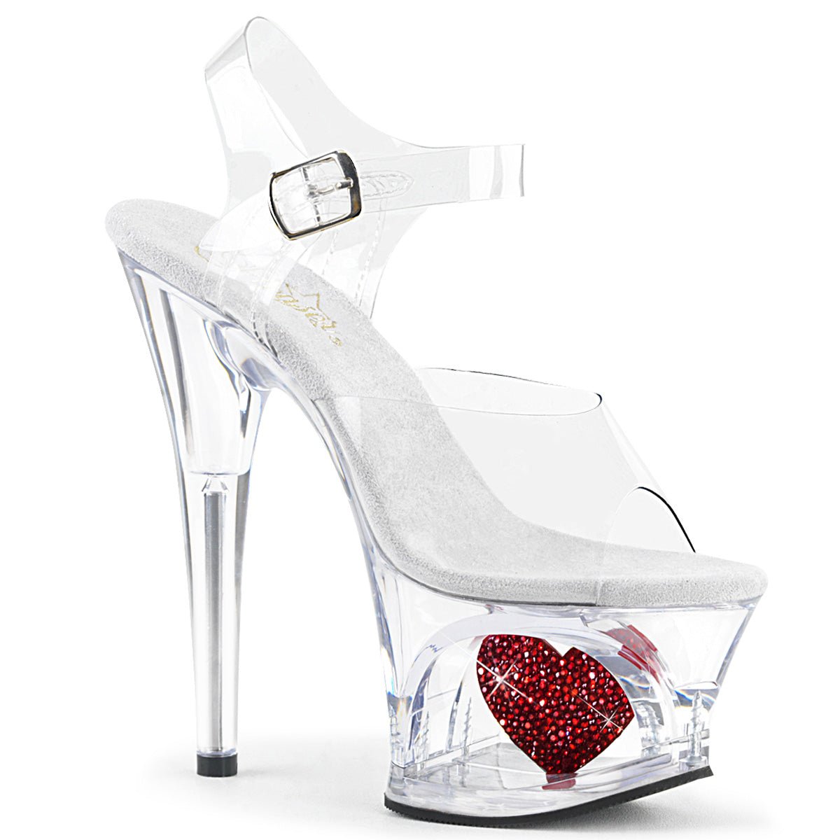 Pleaser MOON 708HRS - From Pleaser Sold By Alternative Footwear