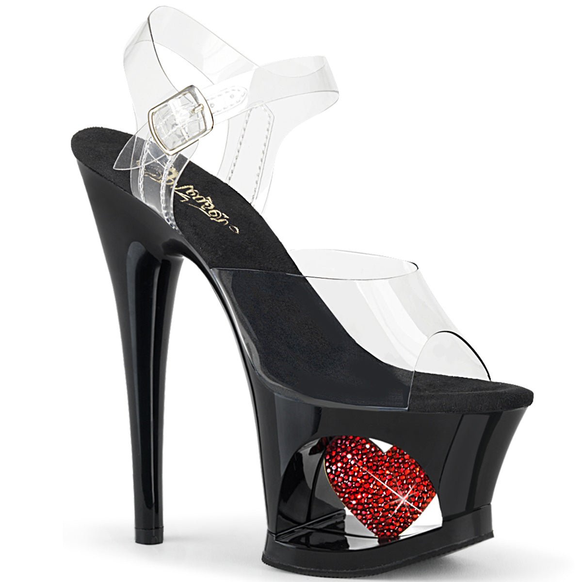 Pleaser MOON 708HRS - From Pleaser Sold By Alternative Footwear